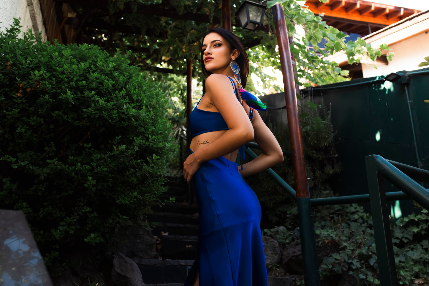Vestido Agustina