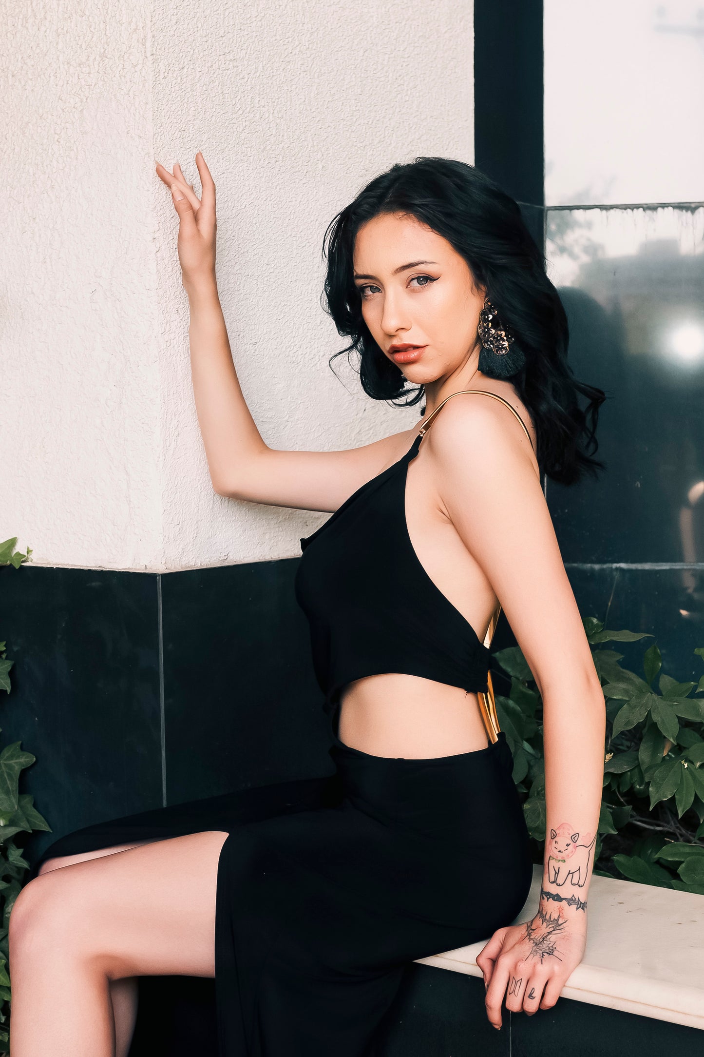 Vestido Noa