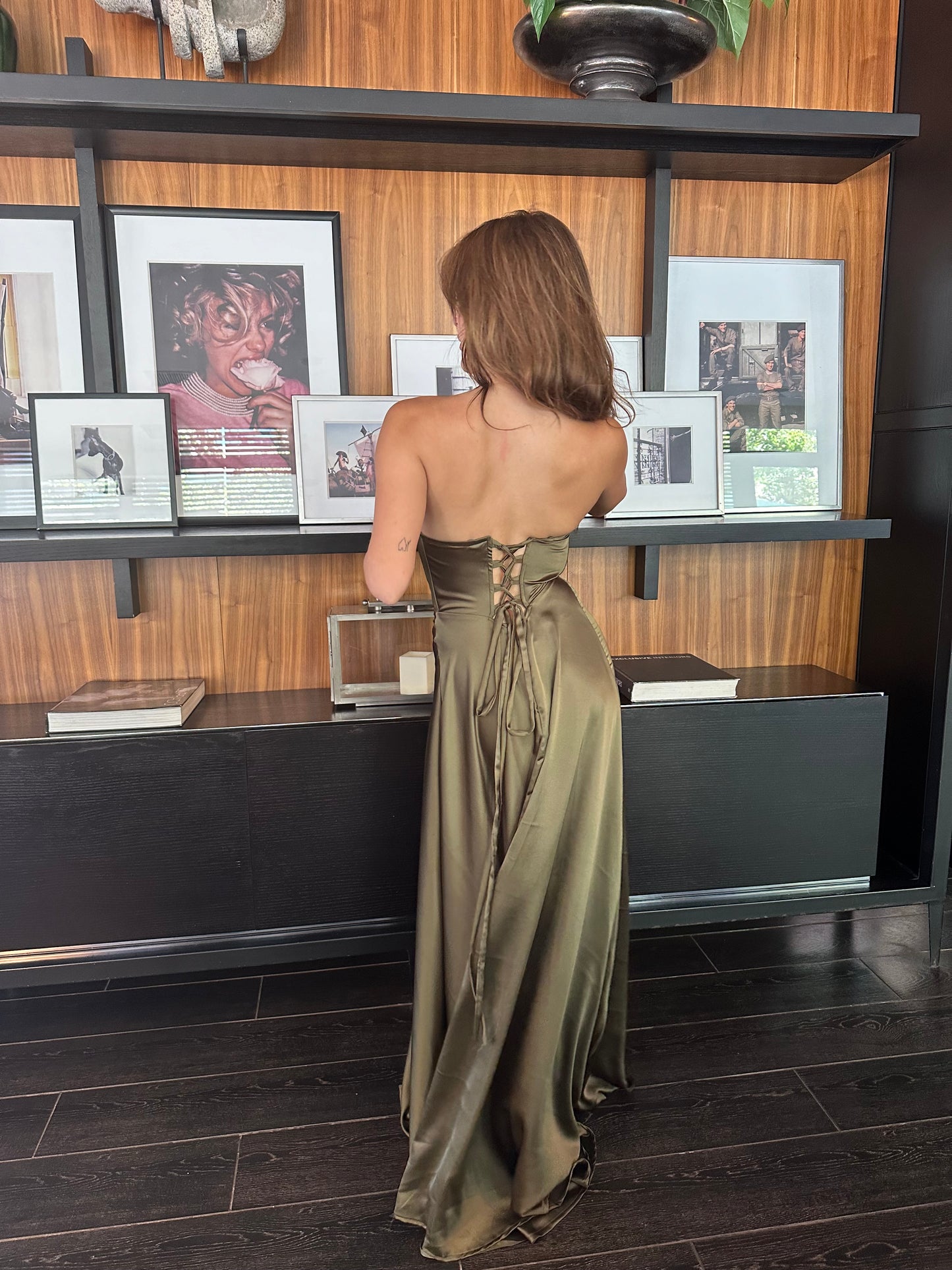 Vestido Alejandra