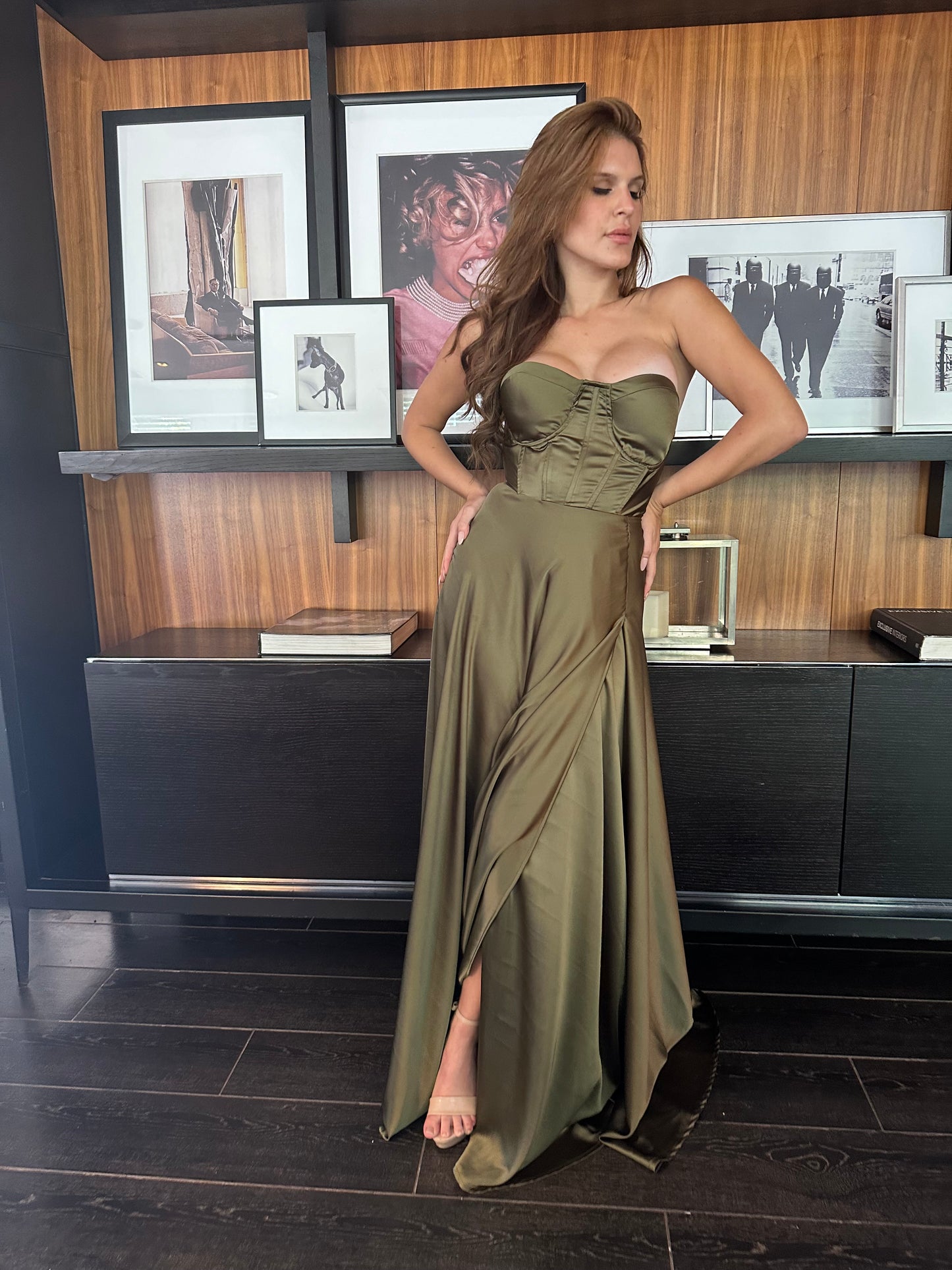 Vestido Alejandra