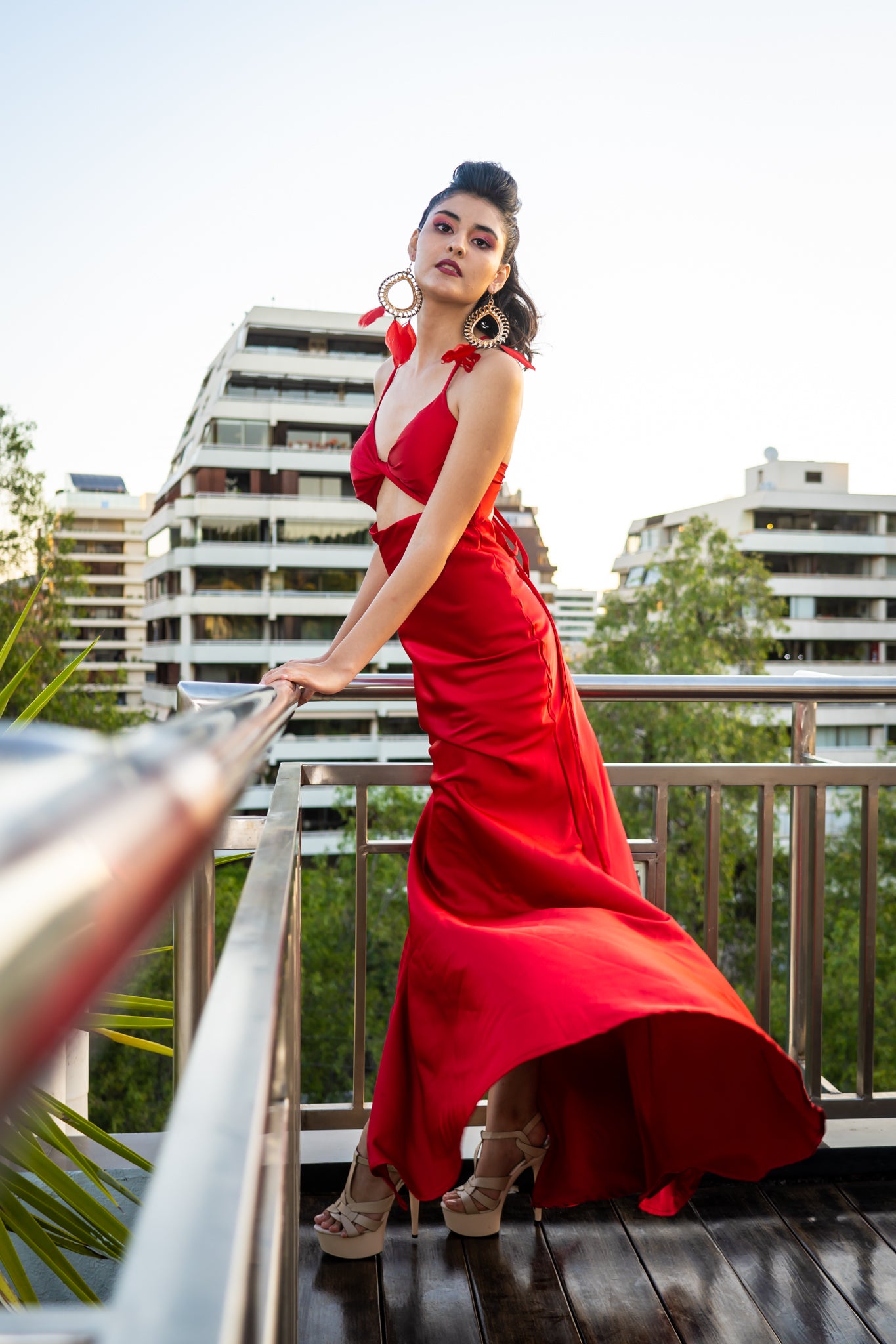 Vestido Clara