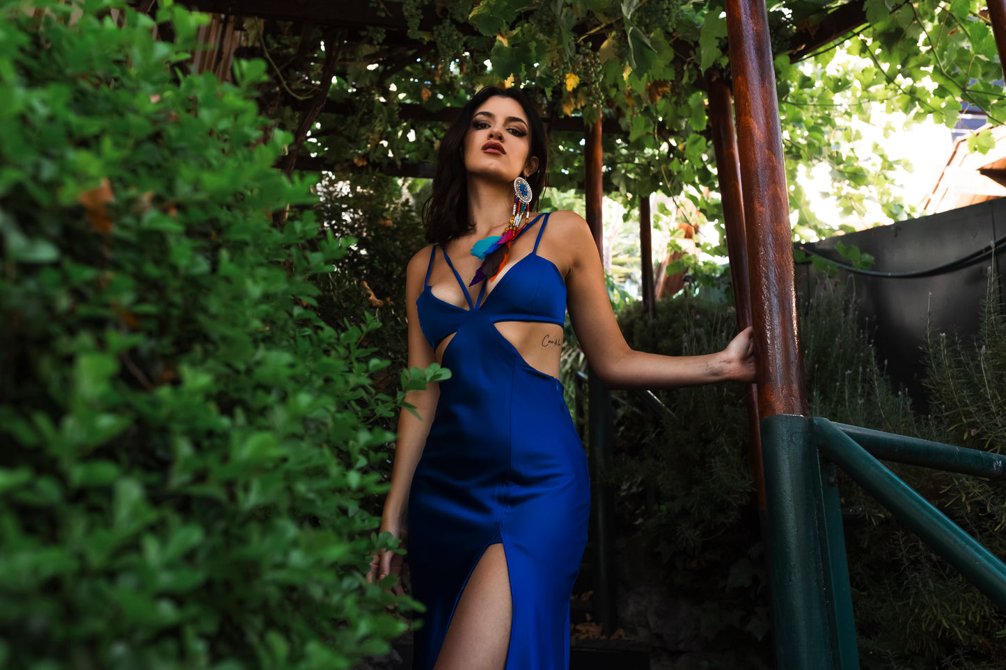 Vestido Agustina