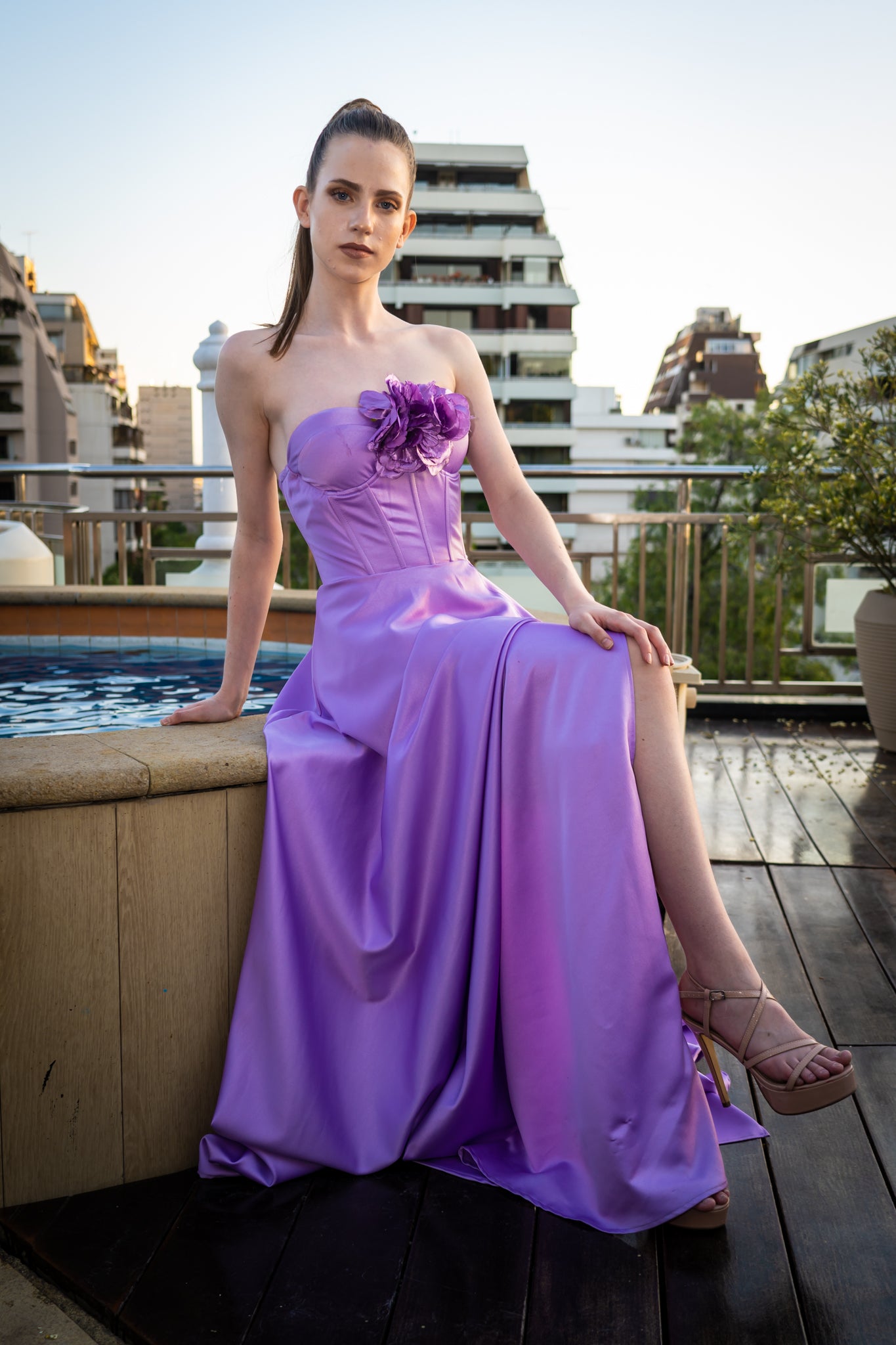 Vestido Alejandra