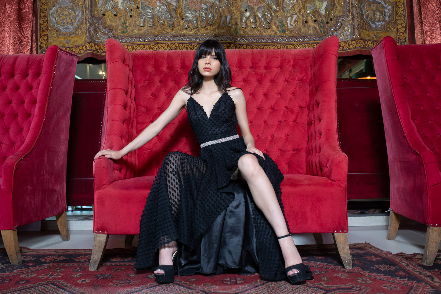 Vestido Bianca