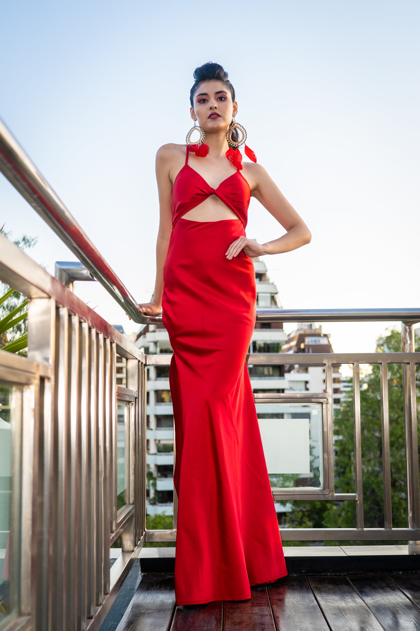 Vestido Luisa