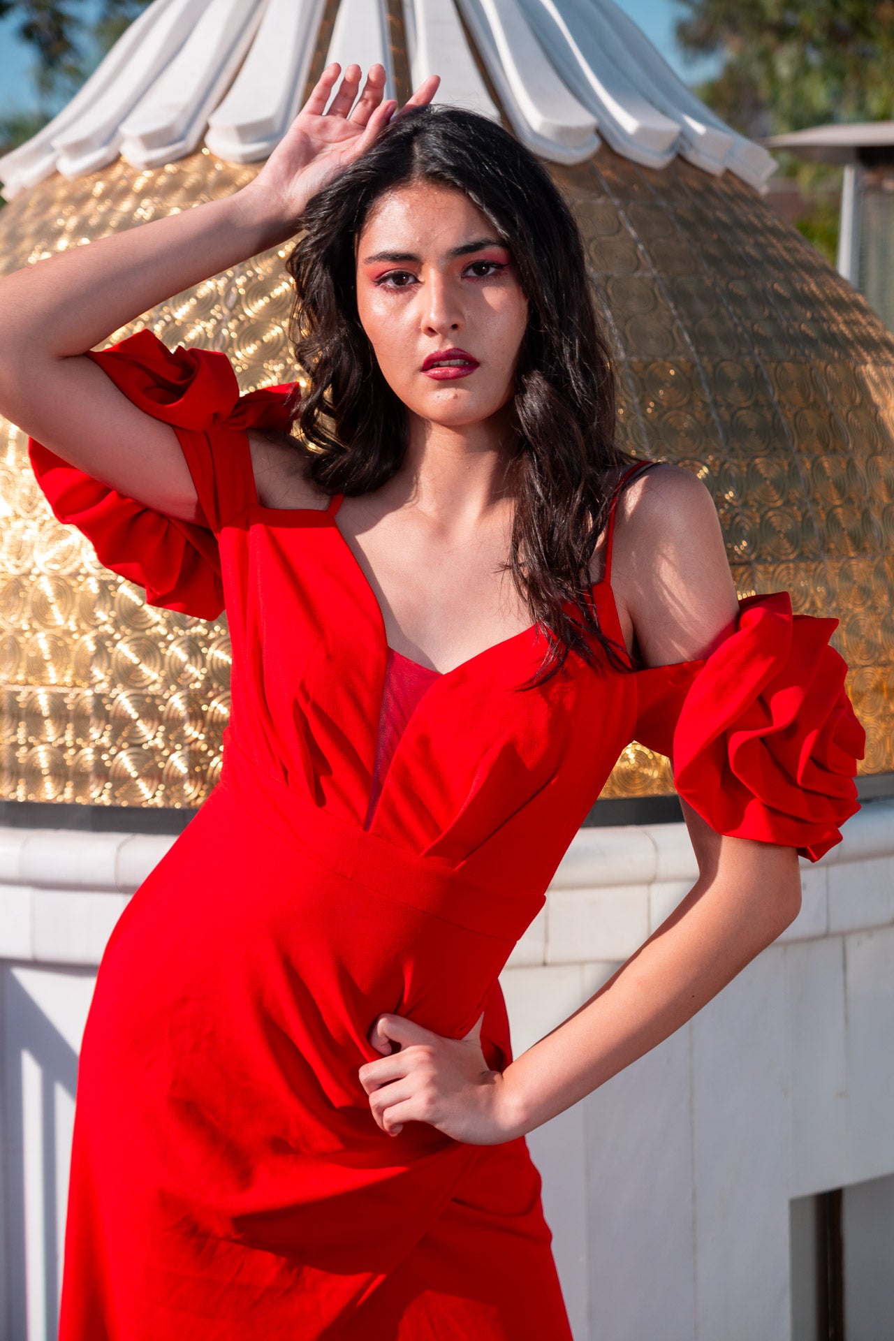 Vestido Raquel
