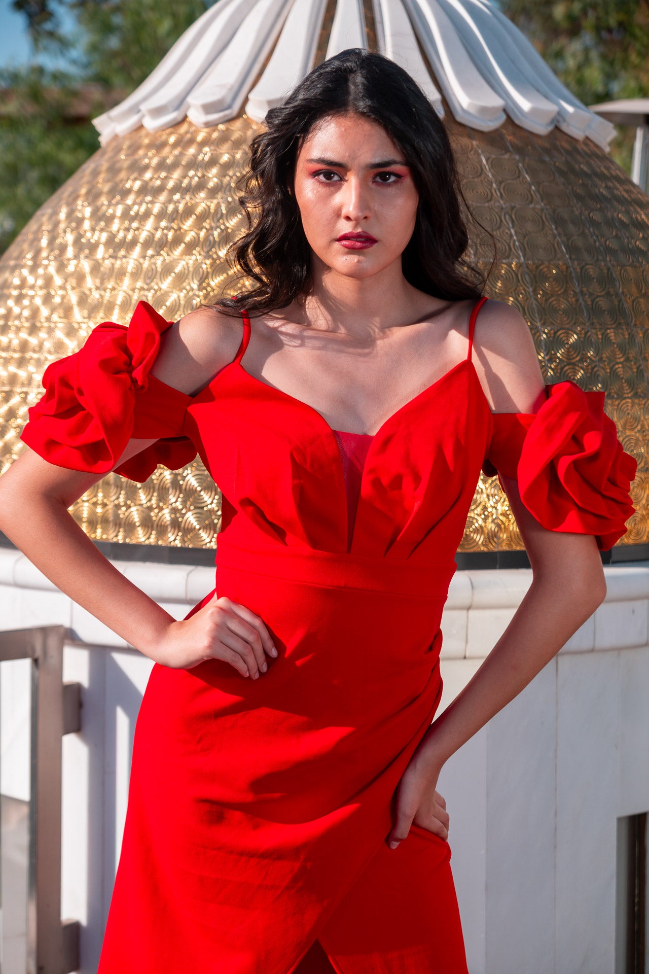 Vestido Raquel