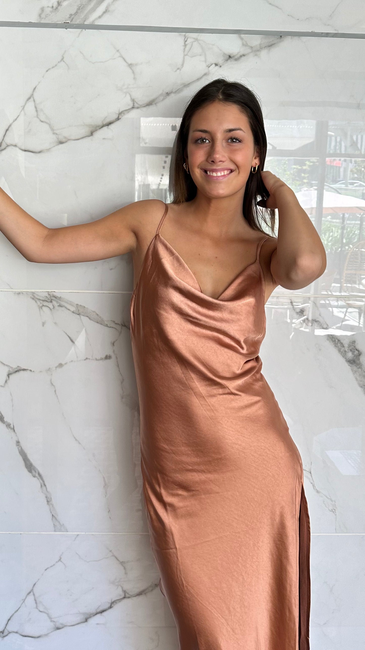 Vestido Roma