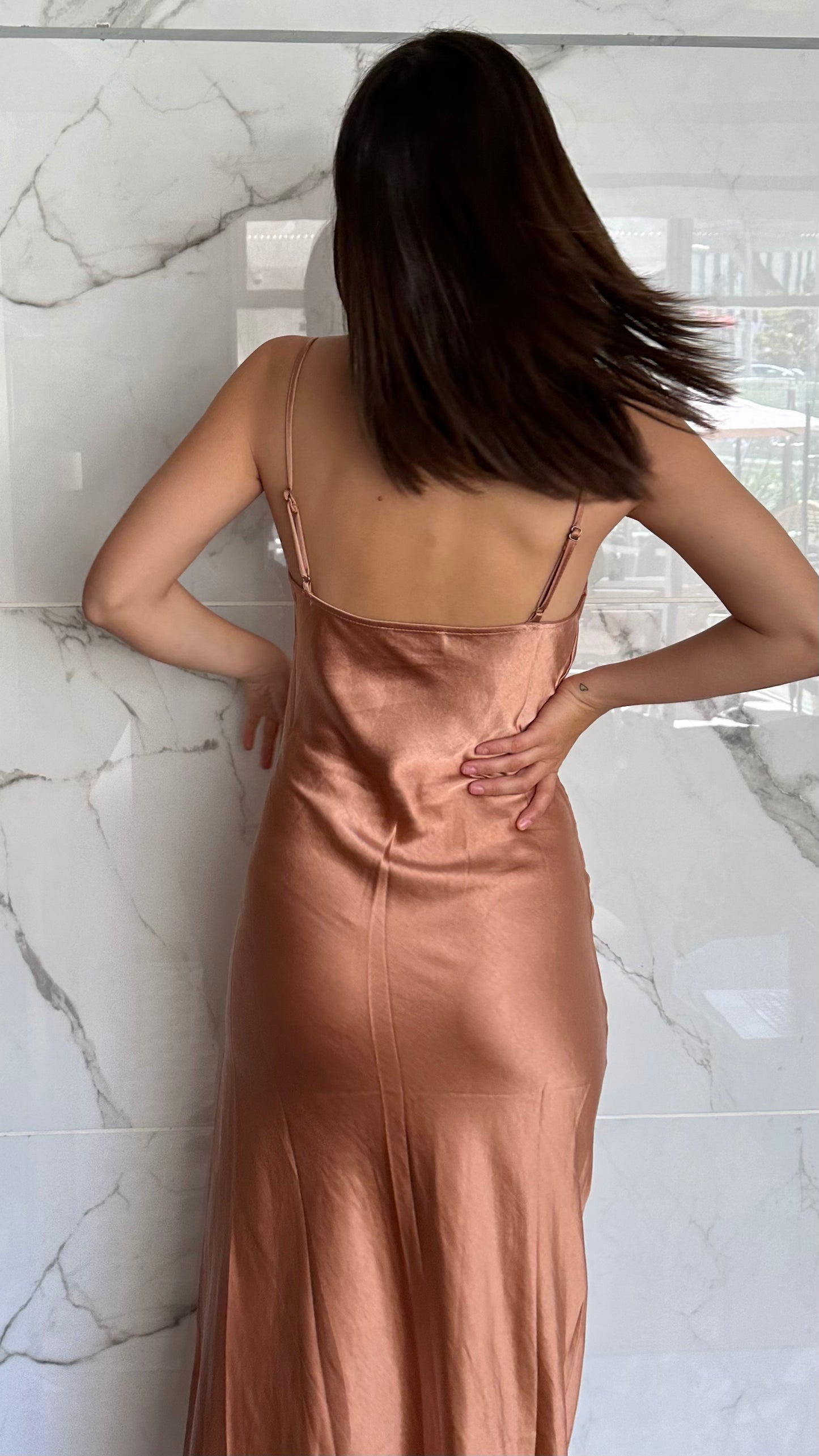 Vestido Roma