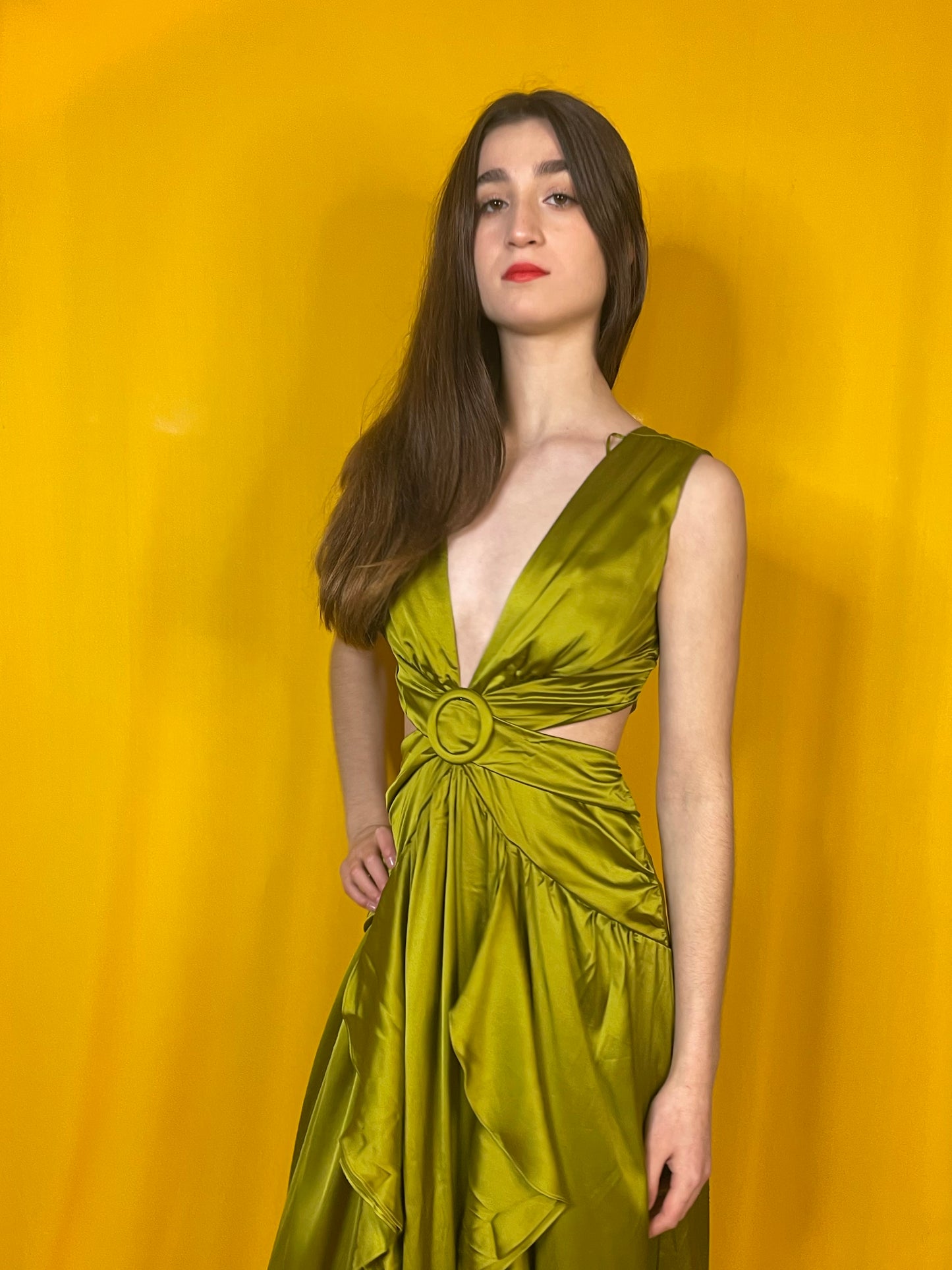 Vestido Chloé
