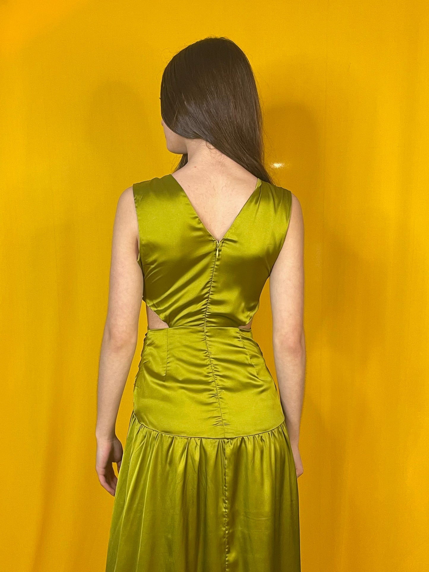 Vestido Chloé