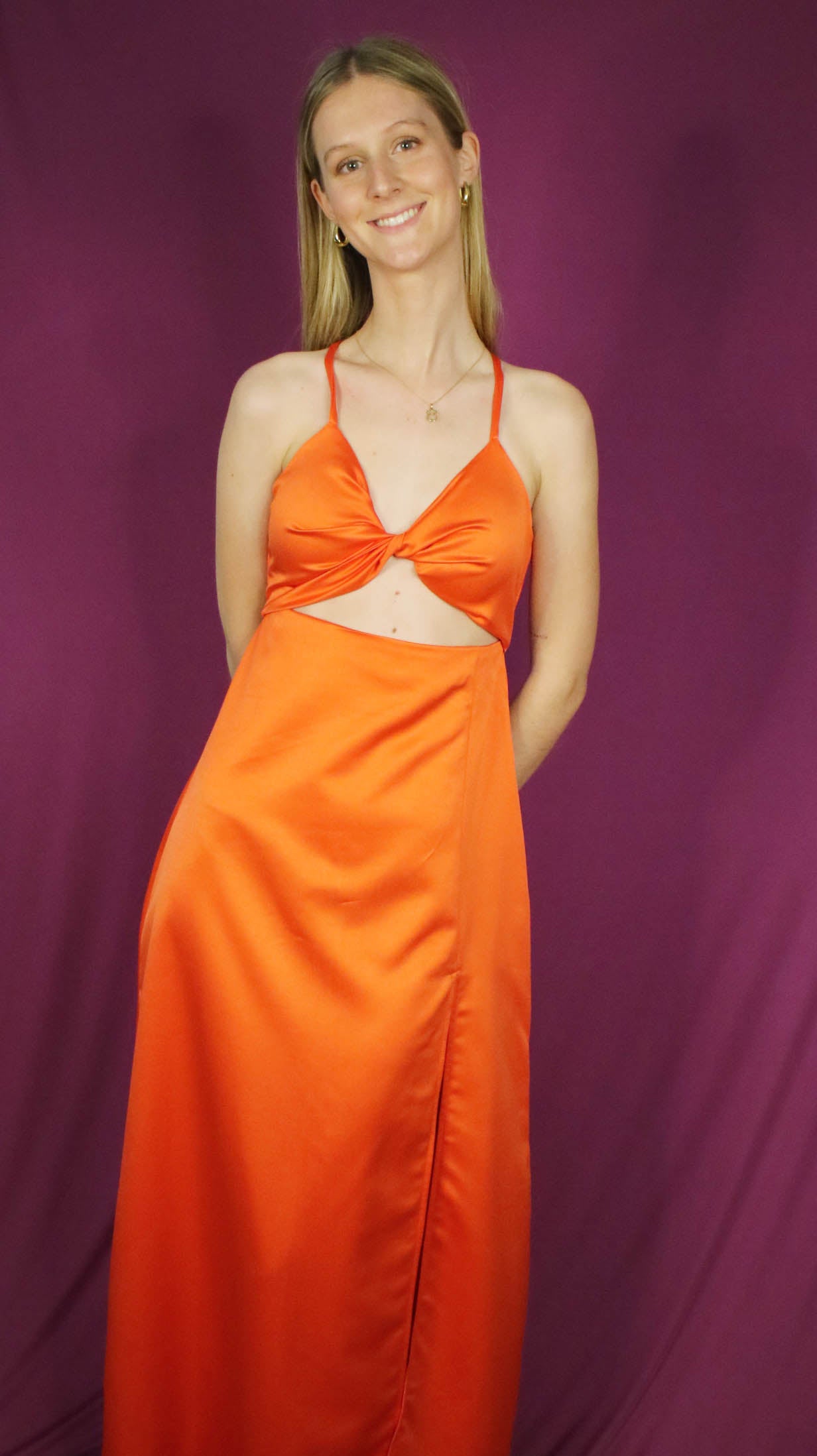 Vestido Clara