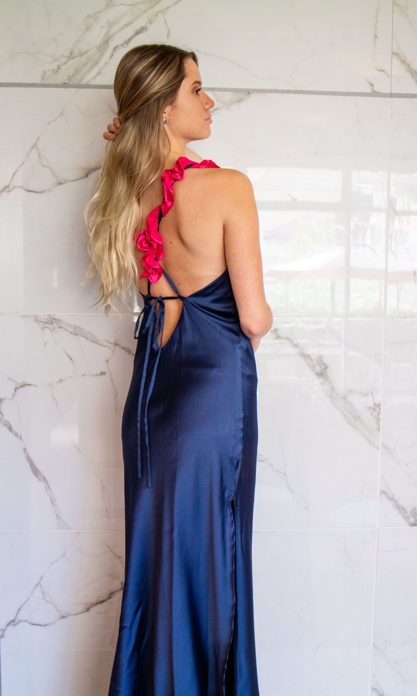 Vestido Lucia ¡elige el color de vuelo que quieras!