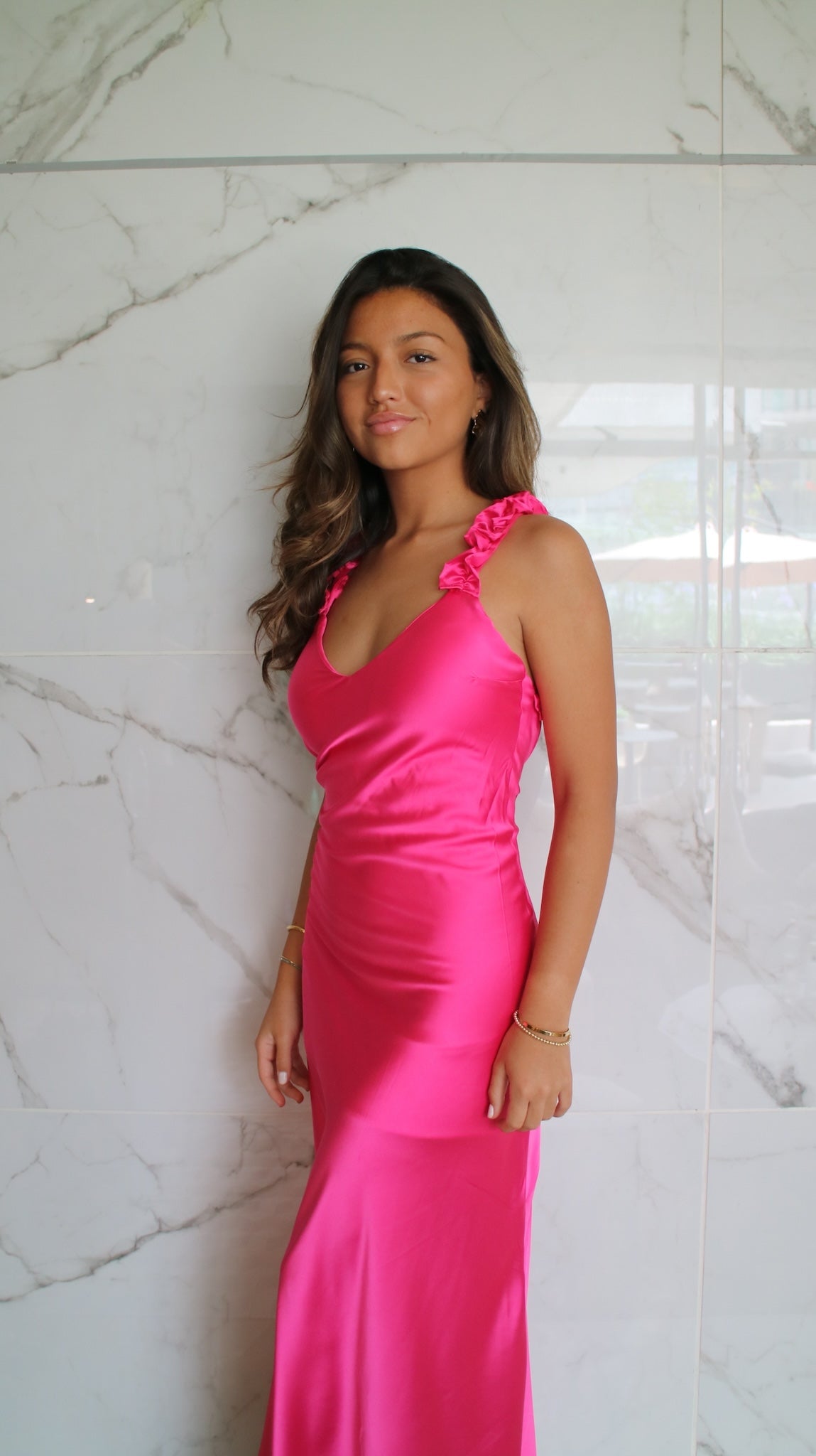 Vestido Karina