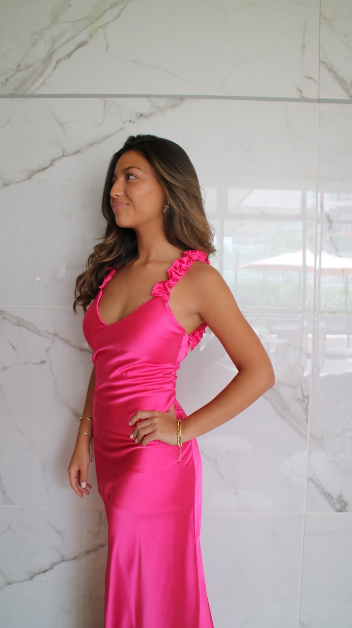 Vestido Karina