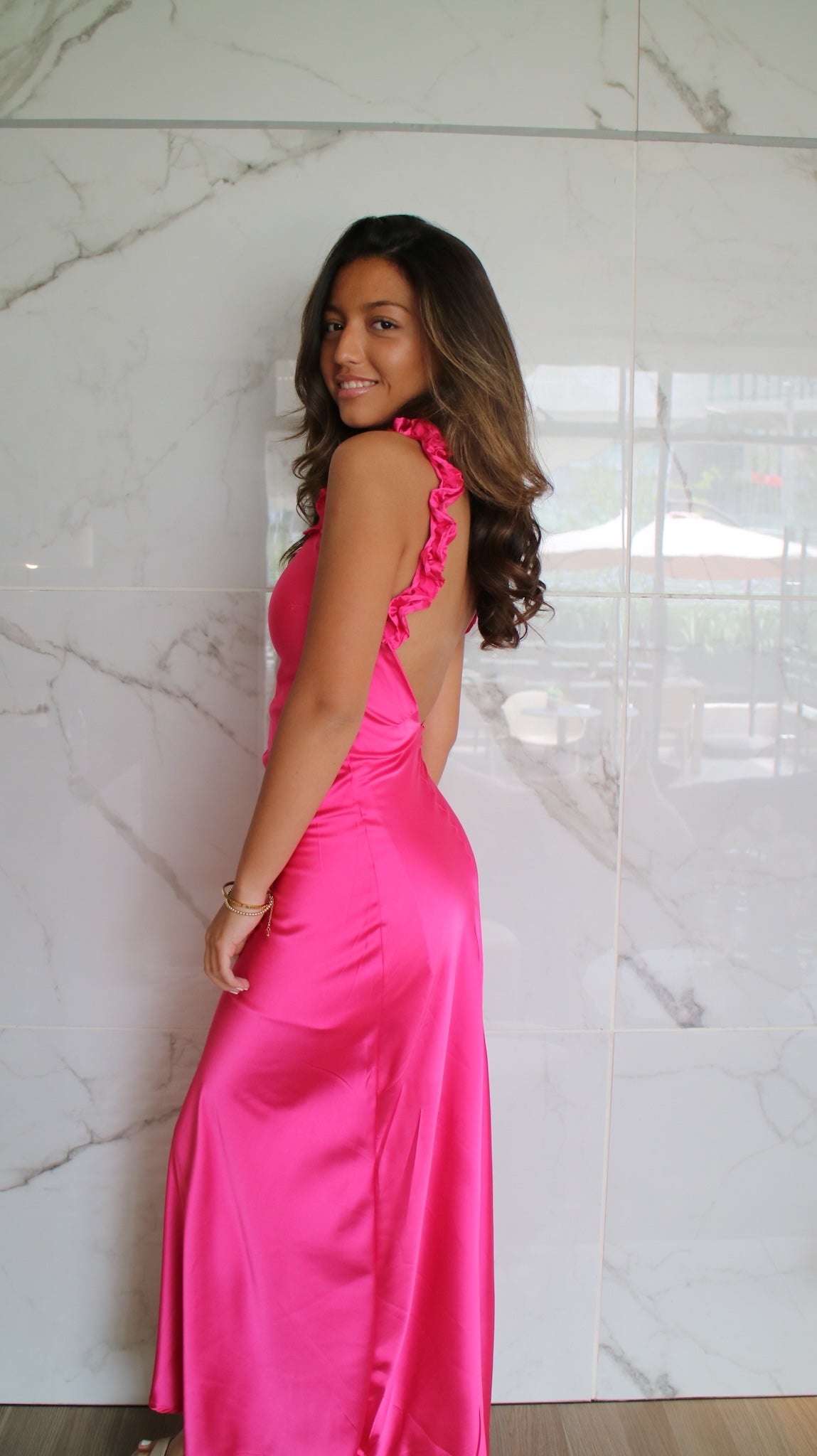 Vestido Karina