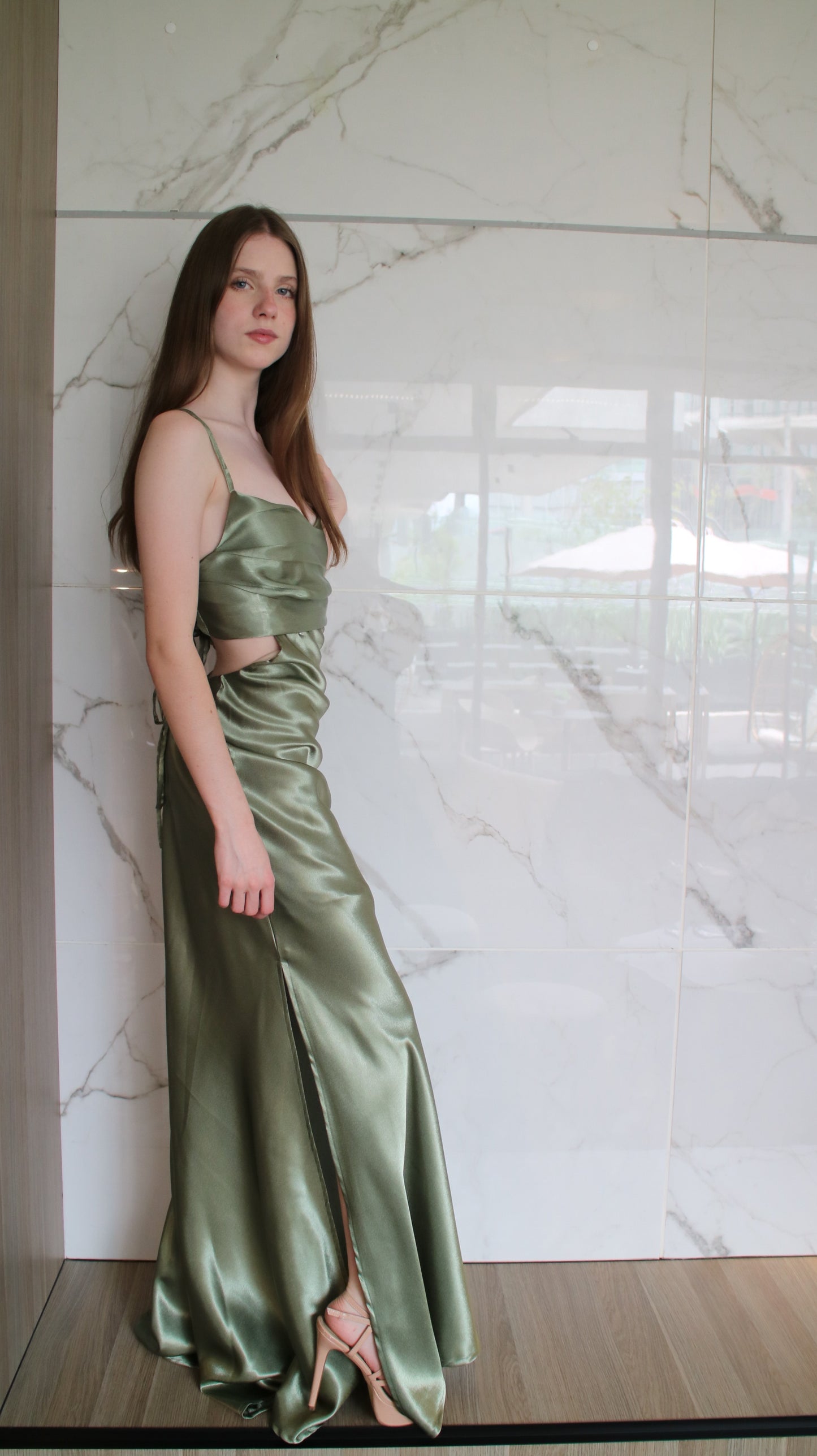 Vestido Nora