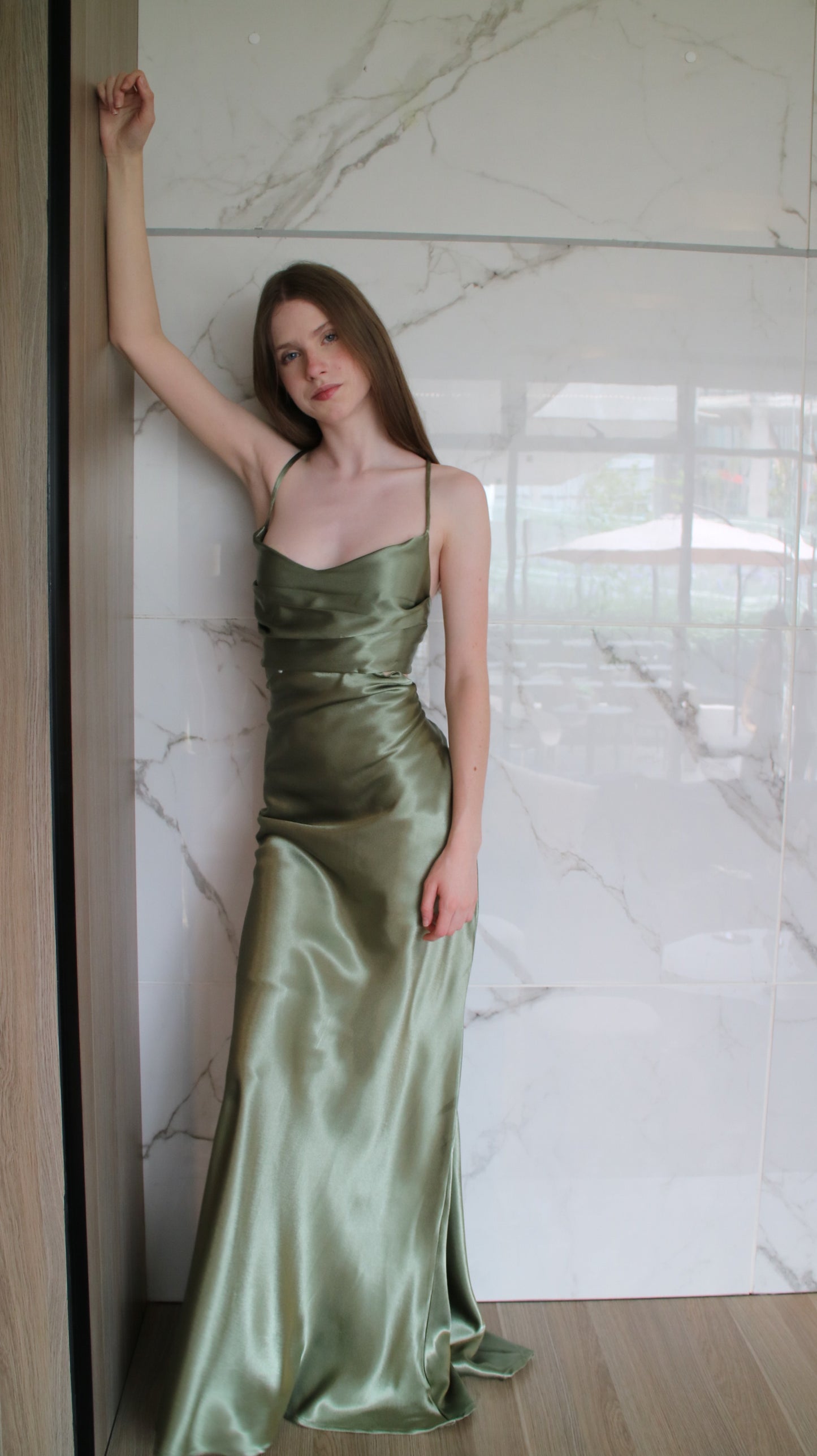 Vestido Nora