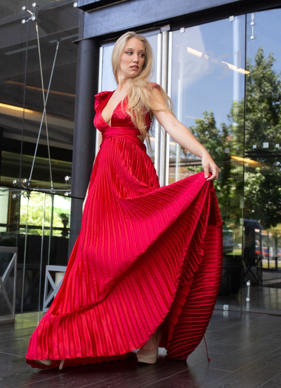 Vestido Carmen
