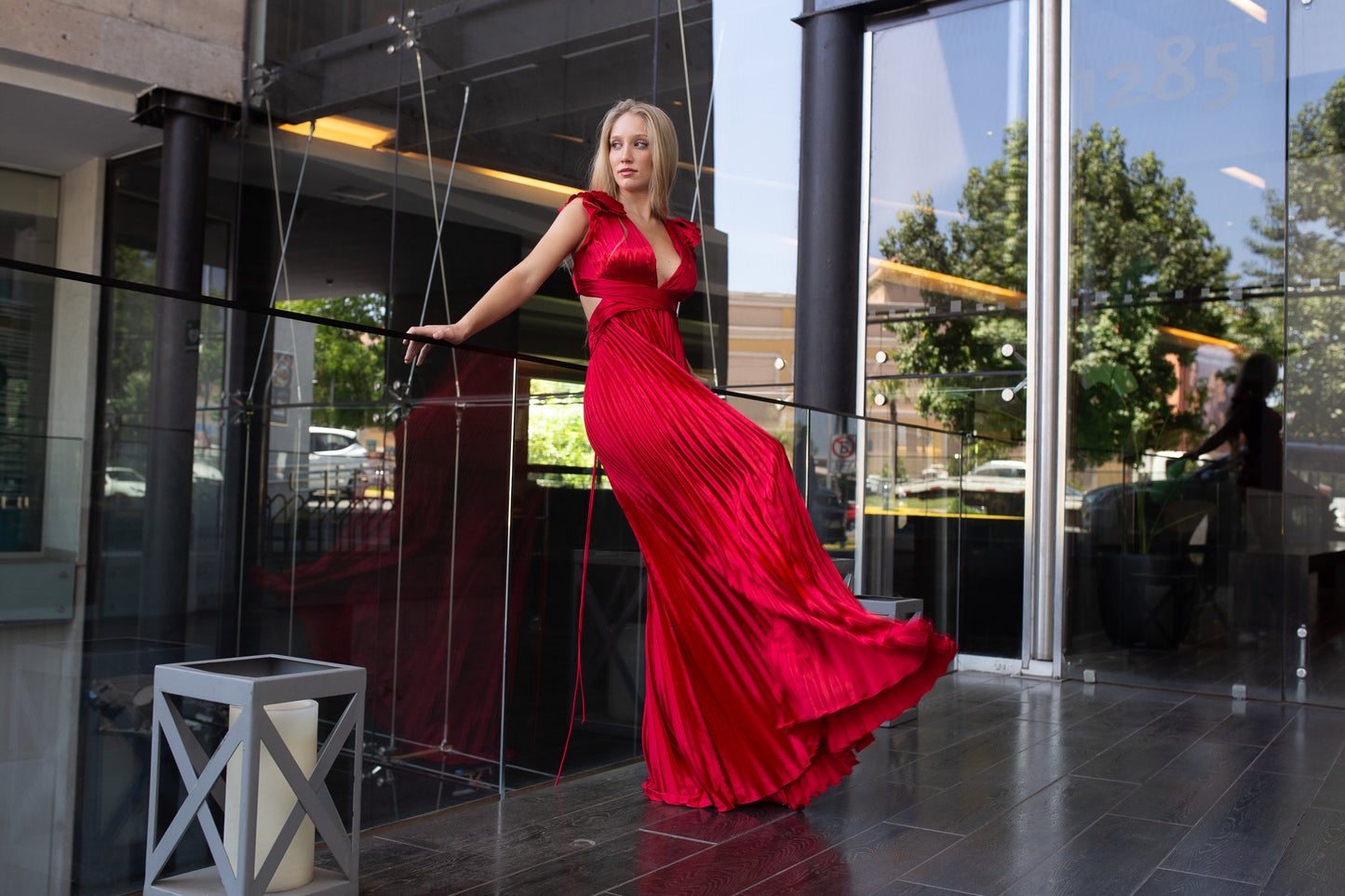 Vestido Carmen