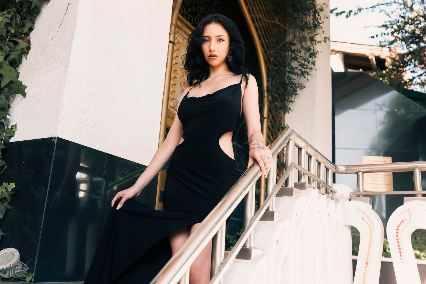 Vestido Noa