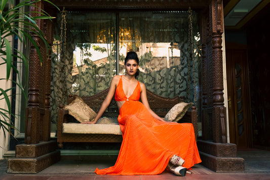 Vestido Trinidad