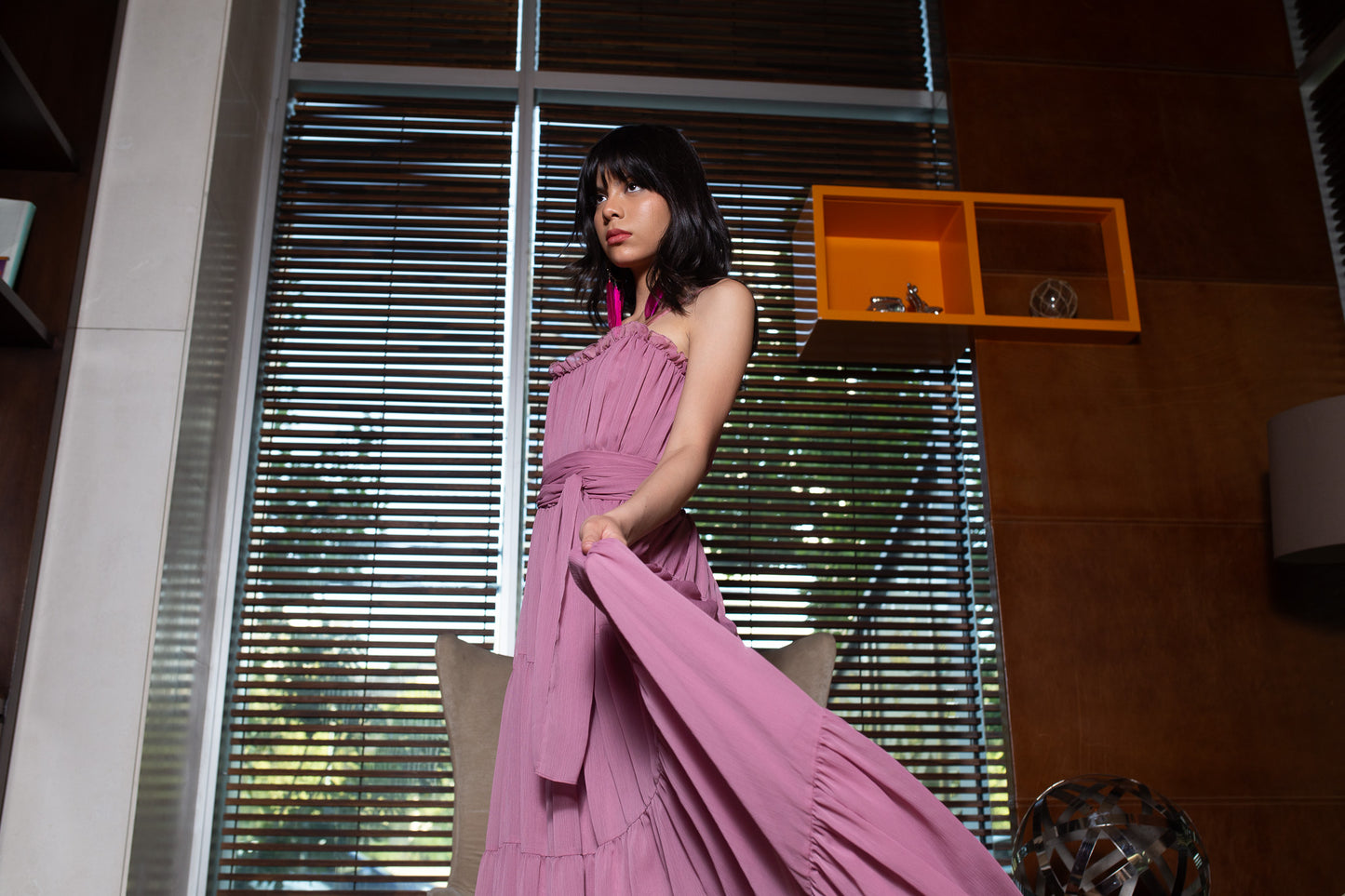 Vestido Josefina