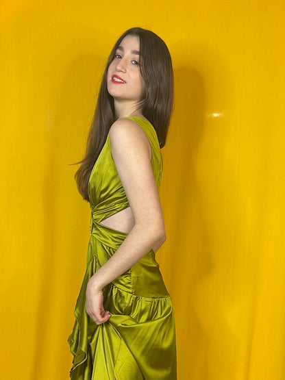 Vestido Chloé