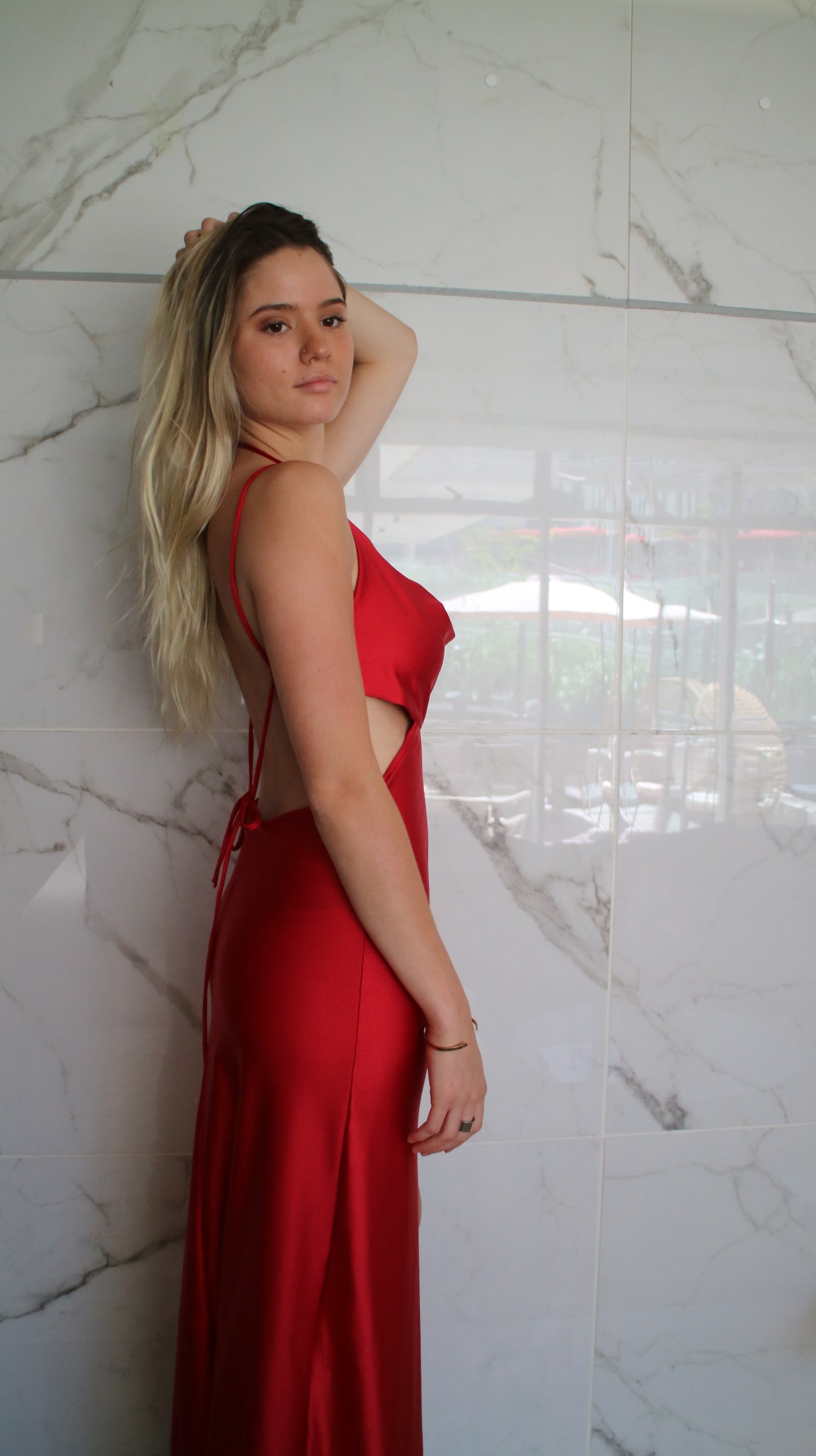 Vestido Cami
