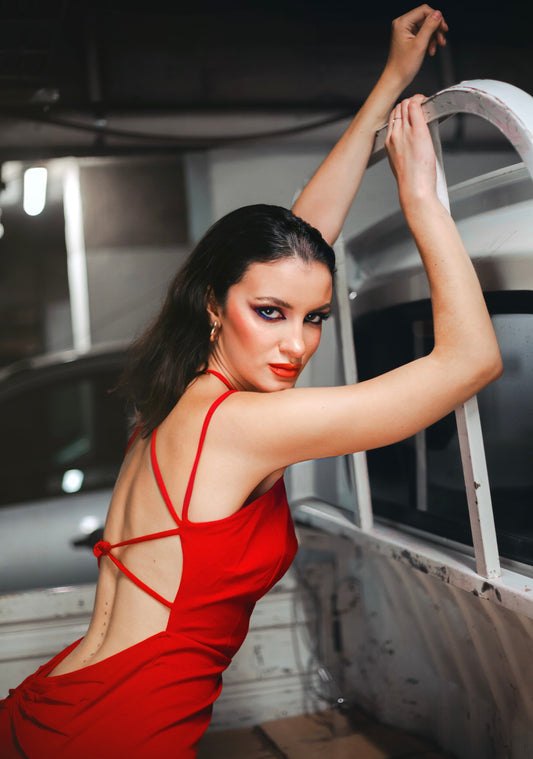 Vestido Claudia