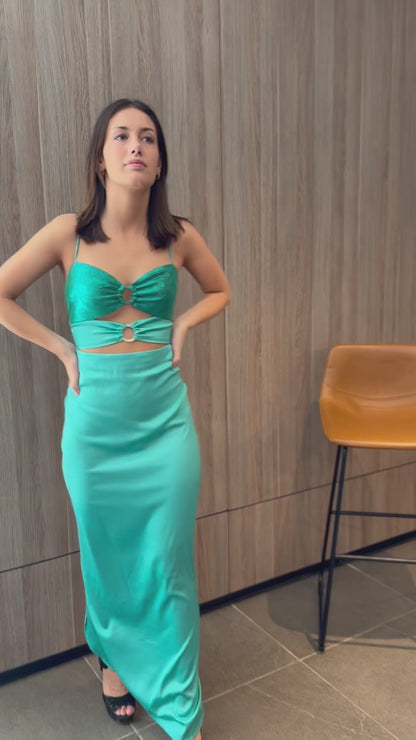Vestido Caro