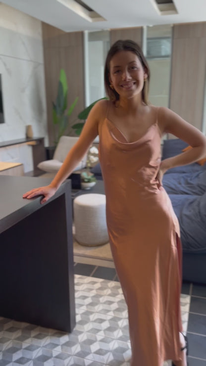 Vestido Roma