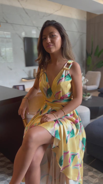 Vestido Luna