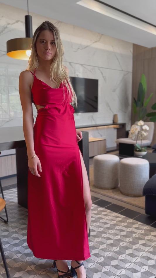 Vestido Cami